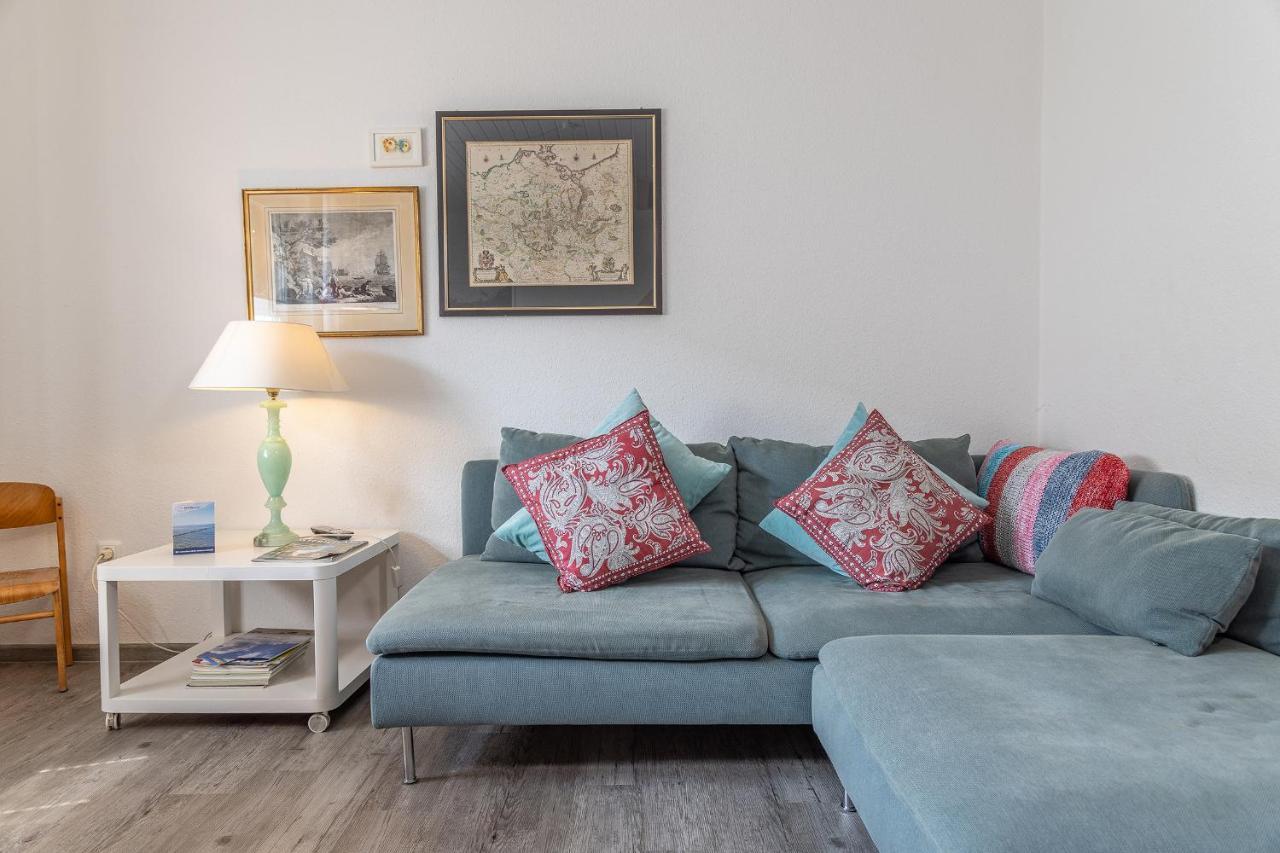 50172 Haus Antje II Villa Harlesiel Bagian luar foto