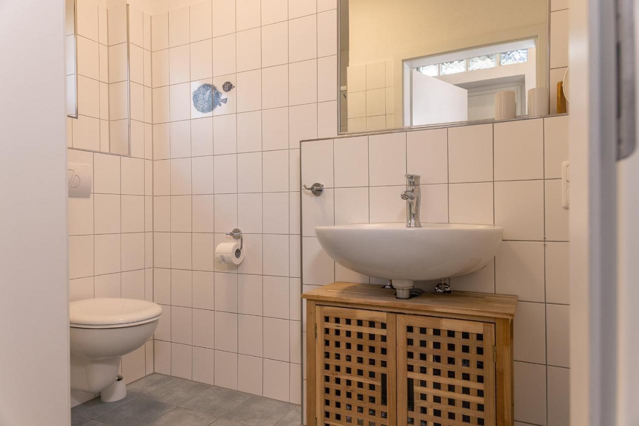 50172 Haus Antje II Villa Harlesiel Bagian luar foto