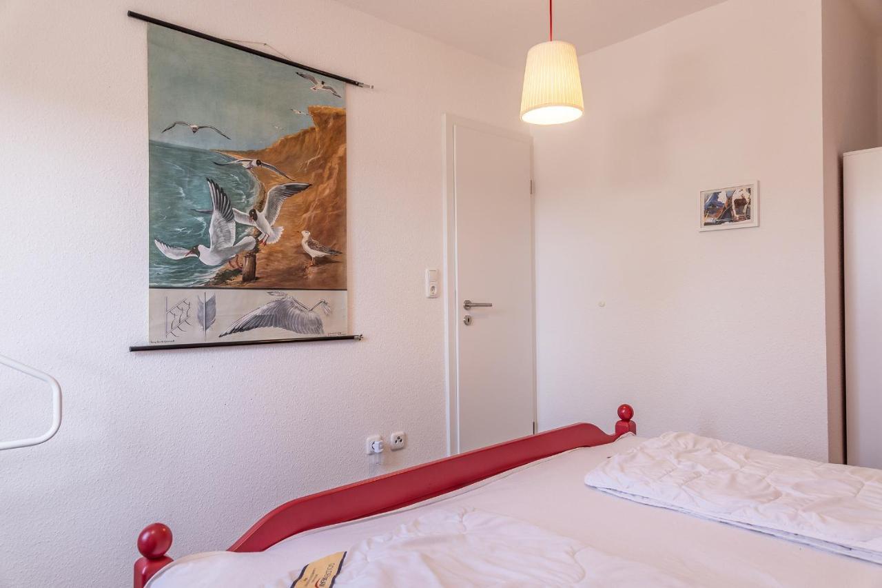 50172 Haus Antje II Villa Harlesiel Bagian luar foto