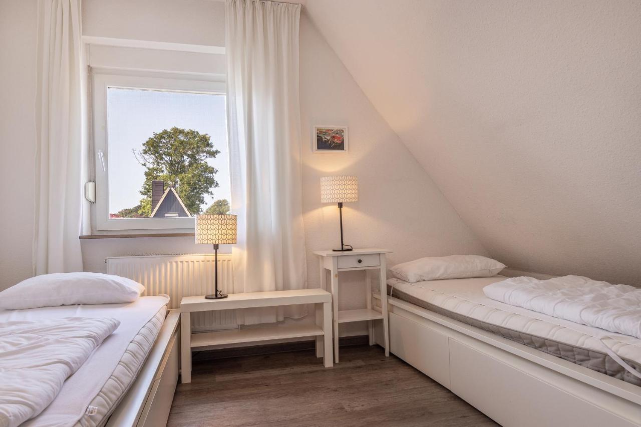 50172 Haus Antje II Villa Harlesiel Bagian luar foto