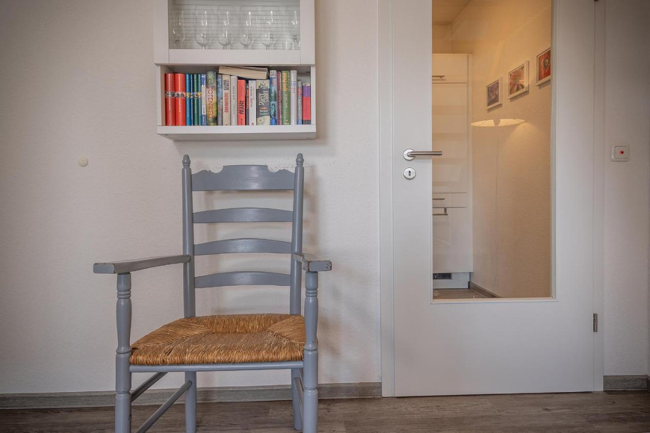 50172 Haus Antje II Villa Harlesiel Bagian luar foto