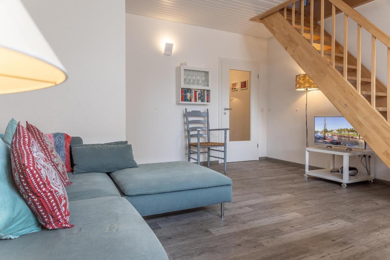 50172 Haus Antje II Villa Harlesiel Bagian luar foto